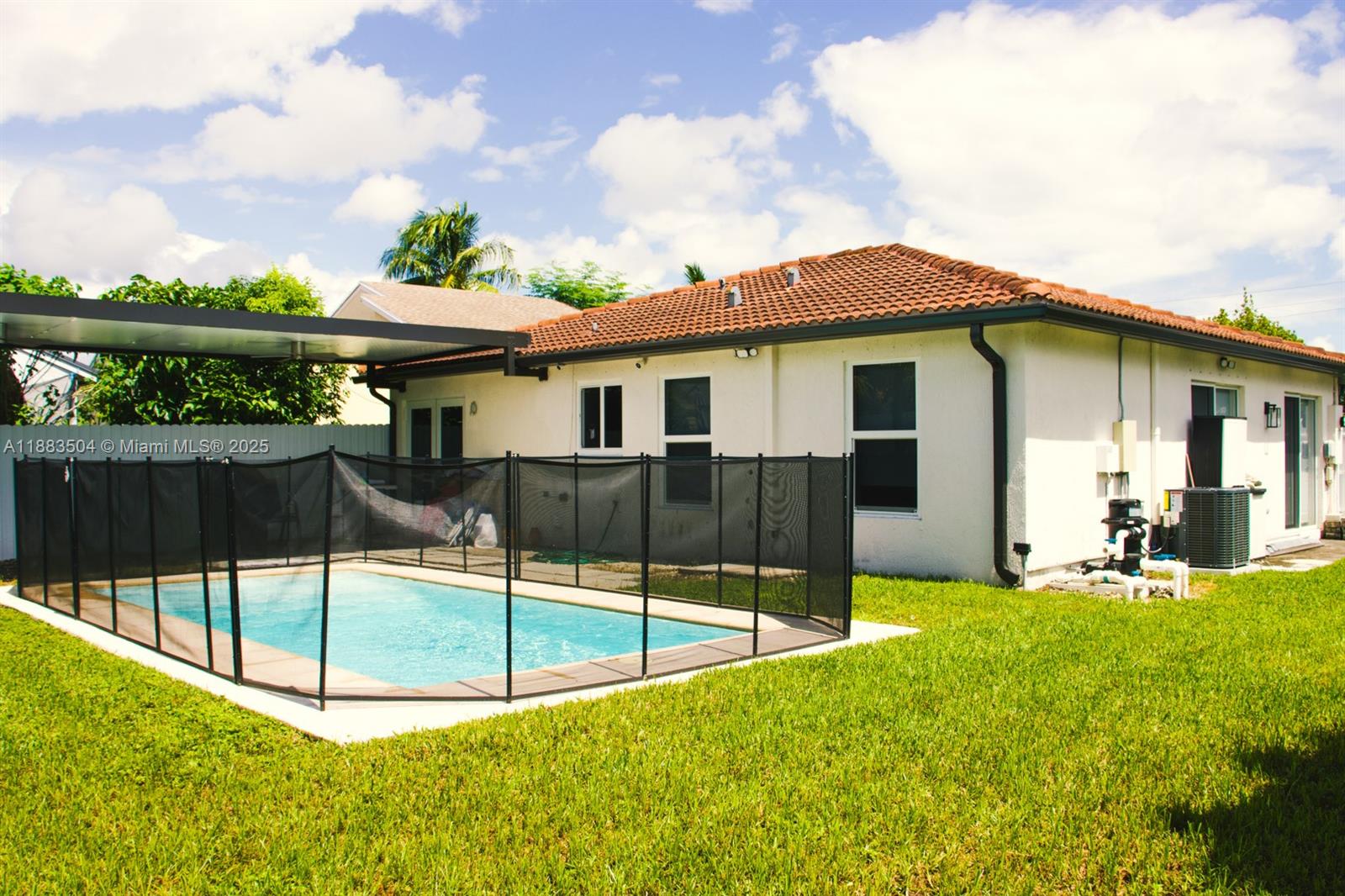 CEDAR CREEK - Residential Lease