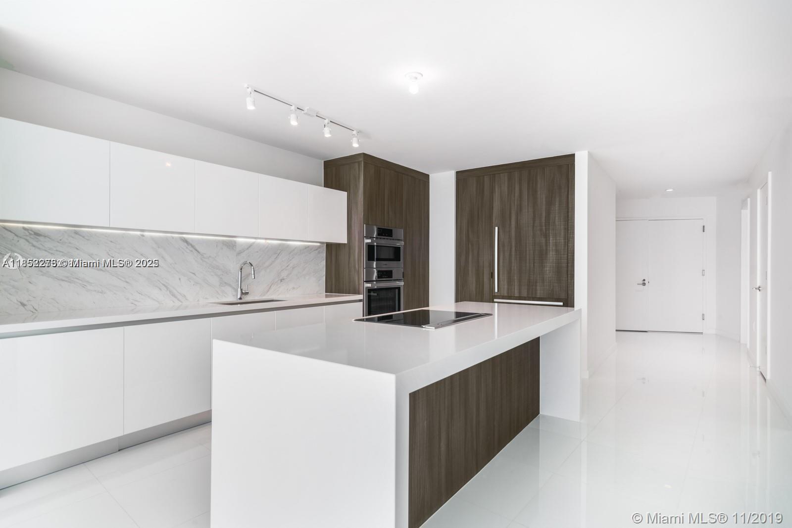 Best 3 bed / 4 bath + den corner unit with fantastic southwest facing views at Paramount Miami World Center. Features include: cable tv, internet/wifi, white marble porcelain tiles, custom closets, custom blinds, high end chef kitchen with Bosch appliances, 10 ft high ceilings, luxury bathrooms and much more. The building with the most amenities in the world including 5 pools, spa, outdoor lounge, summer kitchen, game room, state of the art fitness center, boxing studio, basketball court, racquetball, yoga, observatory, jam room and recording studio and much more. Just steps from the Brightline Train Station, Port of MIA, The Miami Heat Arena and minutes to MIA Airport, Wynwood, Miami Beach and so much more.