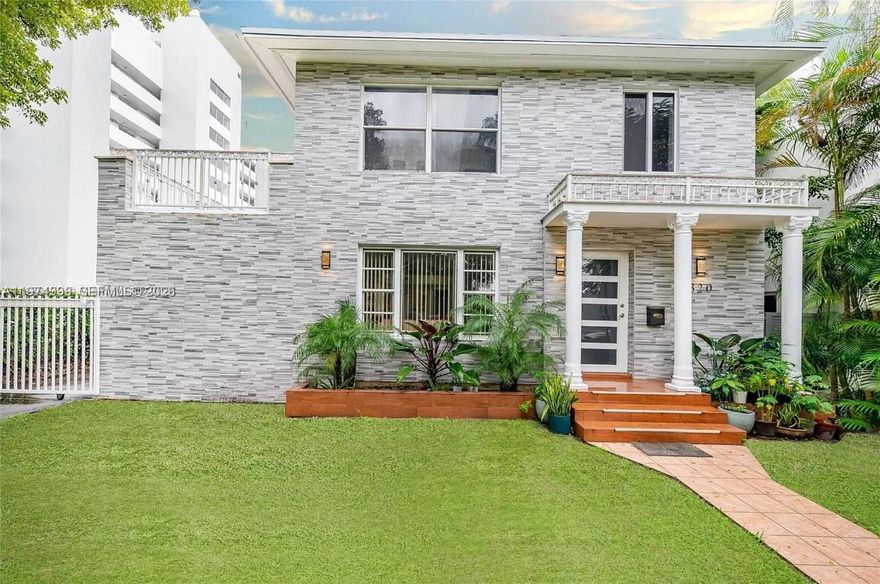 Gorgeous 3BR/3BA residence offering the perfect blend of location, comfort, and modern living. This beautifully updated apartment features a spacious living room, a formal dining room that can easily be used as a fourth bedroom, a primary suite with en-suite bath, a second bedroom with its own private bathroom, in-unit laundry, contemporary bathrooms, an updated kitchen and plenty of storage space- all nestled in a serene, tree-lined neighborhood just minutes from Miami’s vibrant urban core.
Enjoy your own private patio plus access to a shared garden, ideal for relaxing or entertaining. The apartment is filled with natural light and includes impact windows and doors throughout for safety and energy efficiency, along with two dedicated parking spaces for added convenience.
Prime Location: Situated just half a block north of picturesque Coral Way, this property offers a peaceful residential setting while remaining moments from Brickell, Downtown Miami, Little Havana, Key Biscayne, and Miami International Airport. Experience the best of city living with quick access to dining, shopping, business districts, and entertainment. Water and electricity are included in the rent.