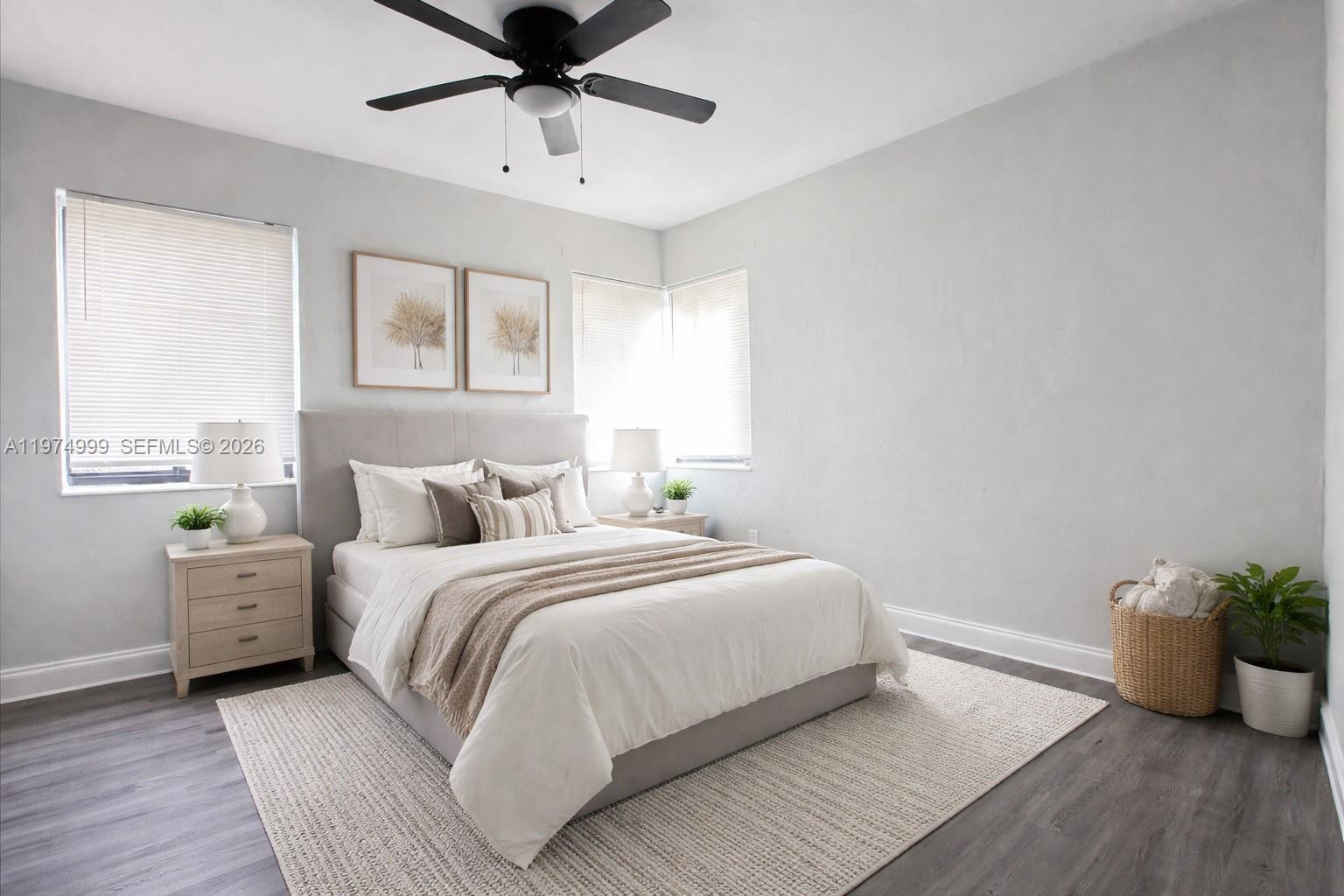 BRICKELL ESTATES - Residential Lease