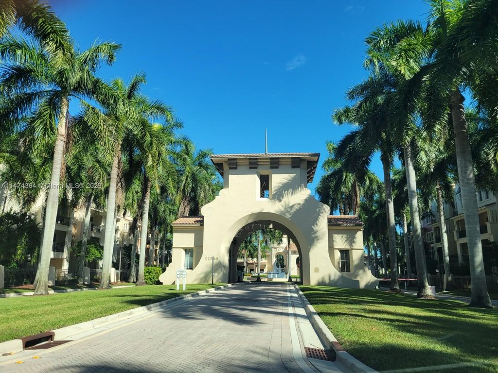 Photo of 3020 NW 125th Ave #319, Sunrise, FL 33323 (MLS # A11474364)