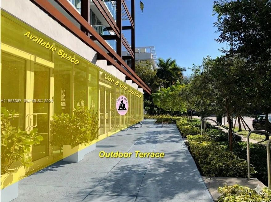 Imagine your ideal retail site, restaurant, boutique apparel, wine bar, or sales business.  The Possibilities are limitless and full of potential. Inside area and outdoor terrace. This is the west side of the island along the bay.  Great for a location that can service the 40 thousand local residents and build a name for the 1 million tourists that visit the area.  Dare to dream a business that is worthy of this site  and fulfill your dreams.