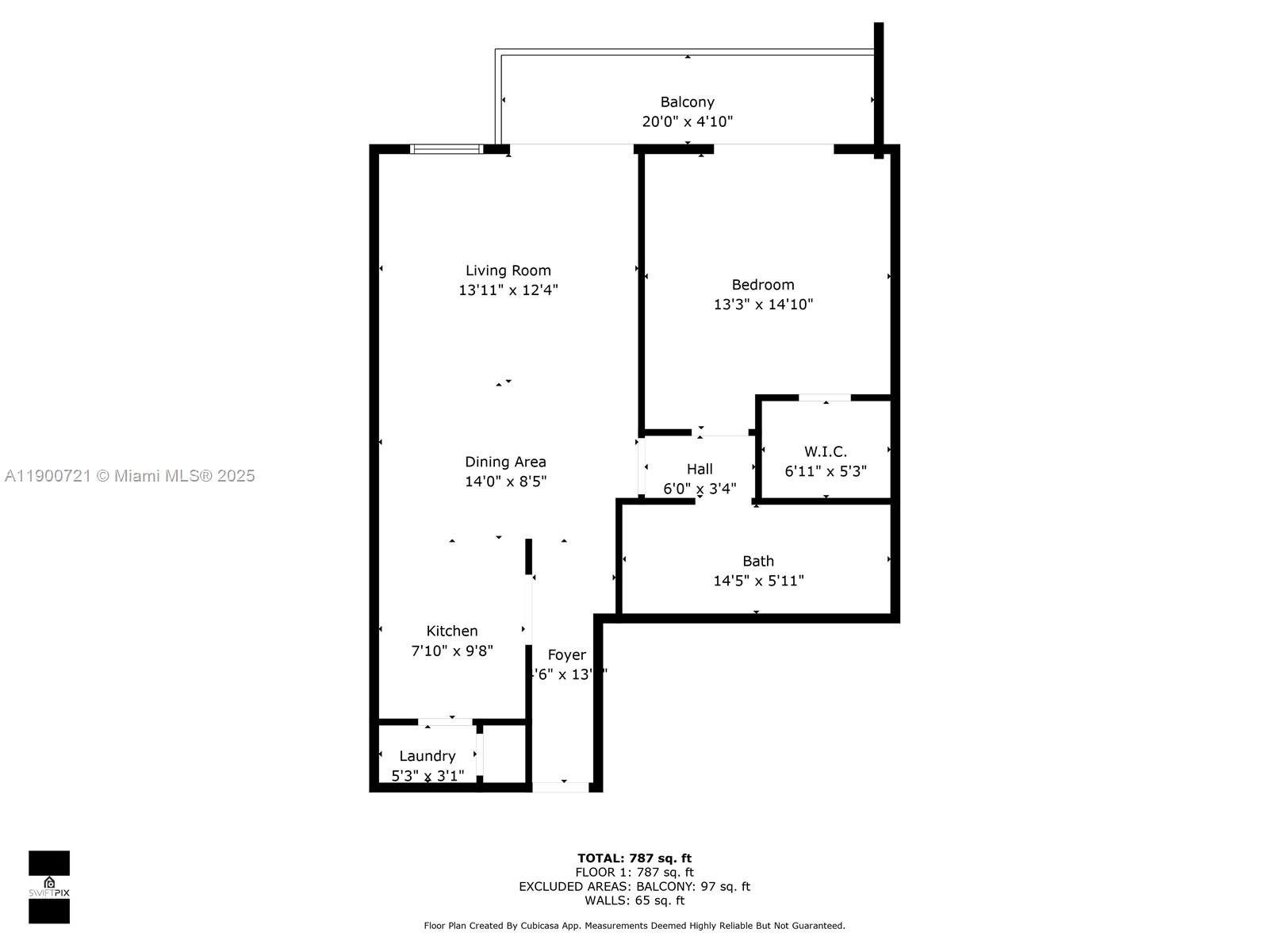 VIZCAYNE SOUTH CONDO - Residential