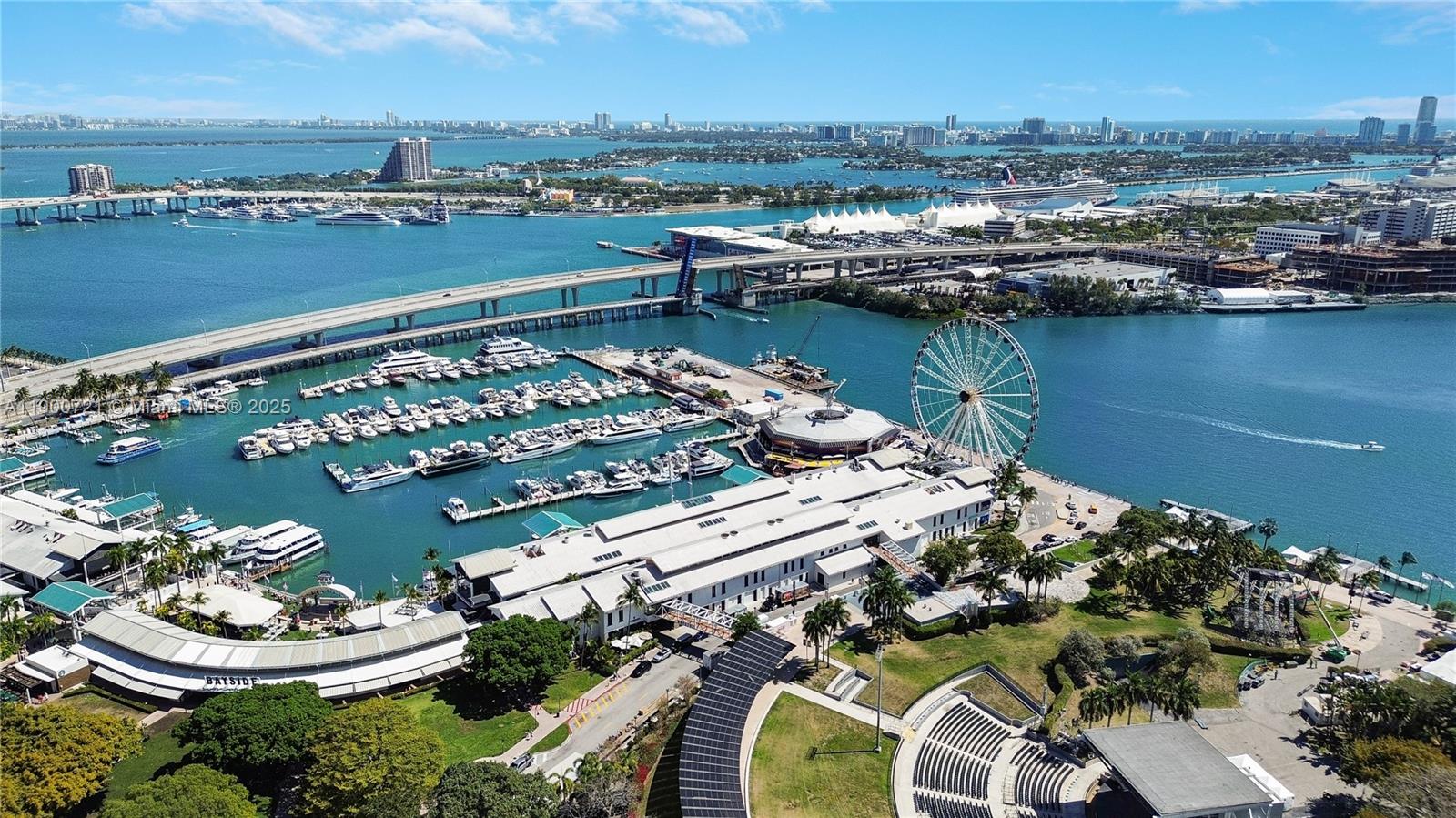 VIZCAYNE SOUTH CONDO - Residential