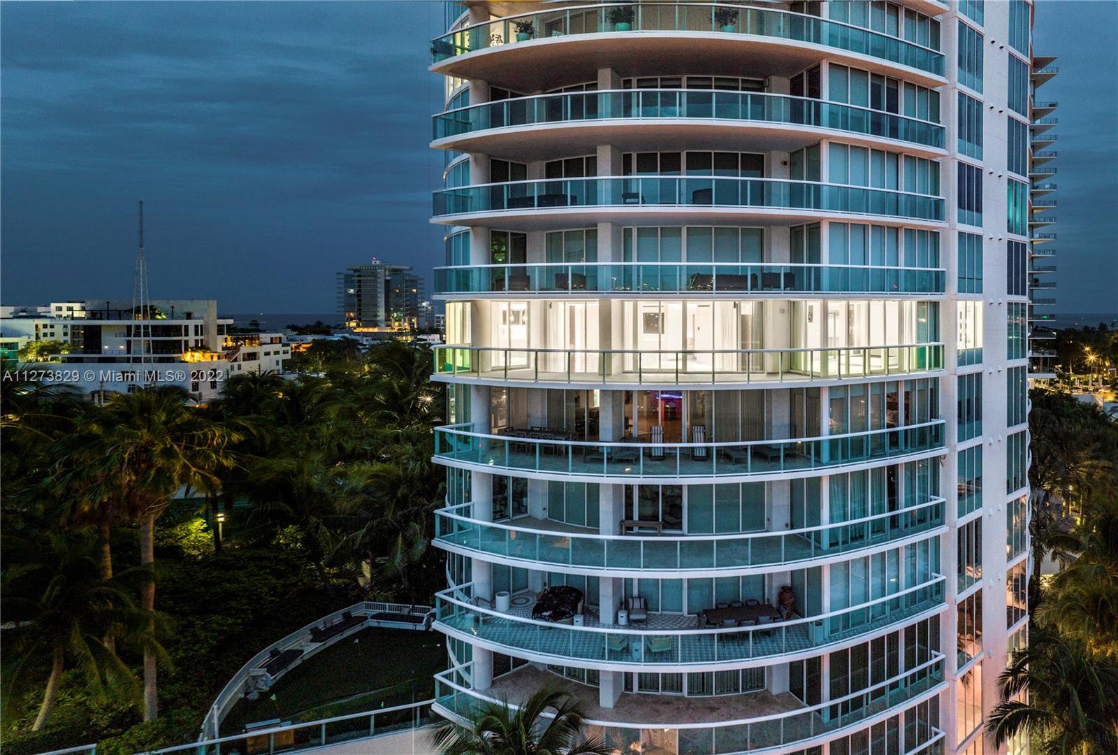 MURANO AT PORTOFINO CONDO - Residential