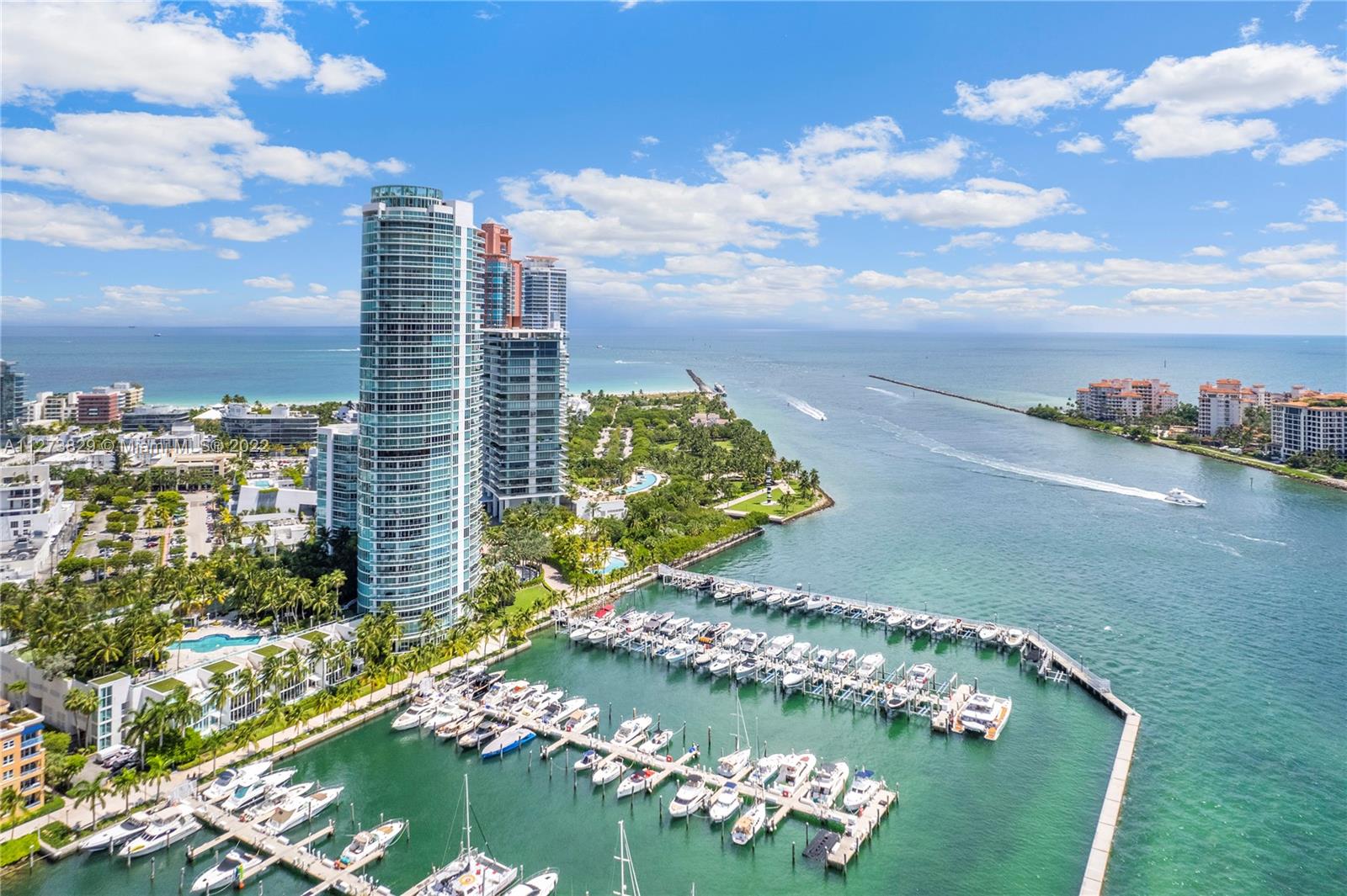 MURANO AT PORTOFINO CONDO - Residential