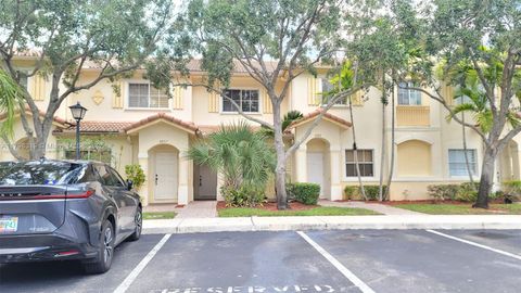 Photo of 8353 SW 26th St #104, Miramar, FL 33025 (MLS # A11798319)