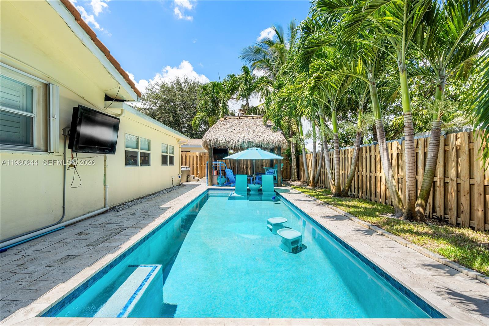 PALM-AIRE VILLAGE 2ND SEC - Residential