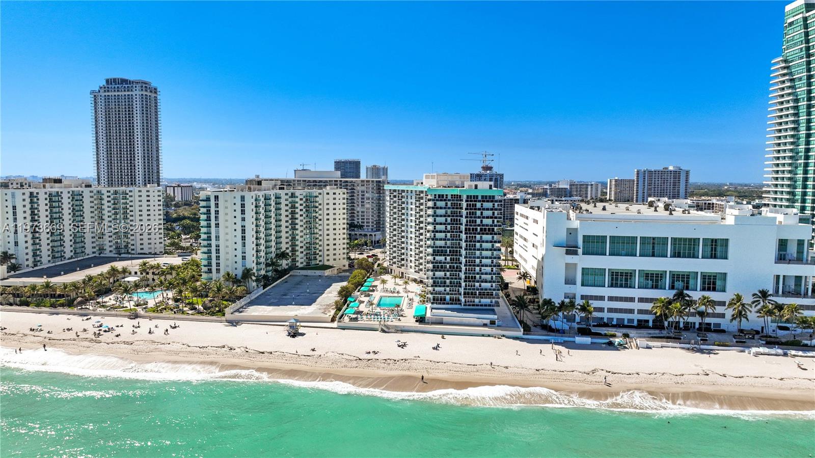 SEA AIR TOWERS CONDO - Residential