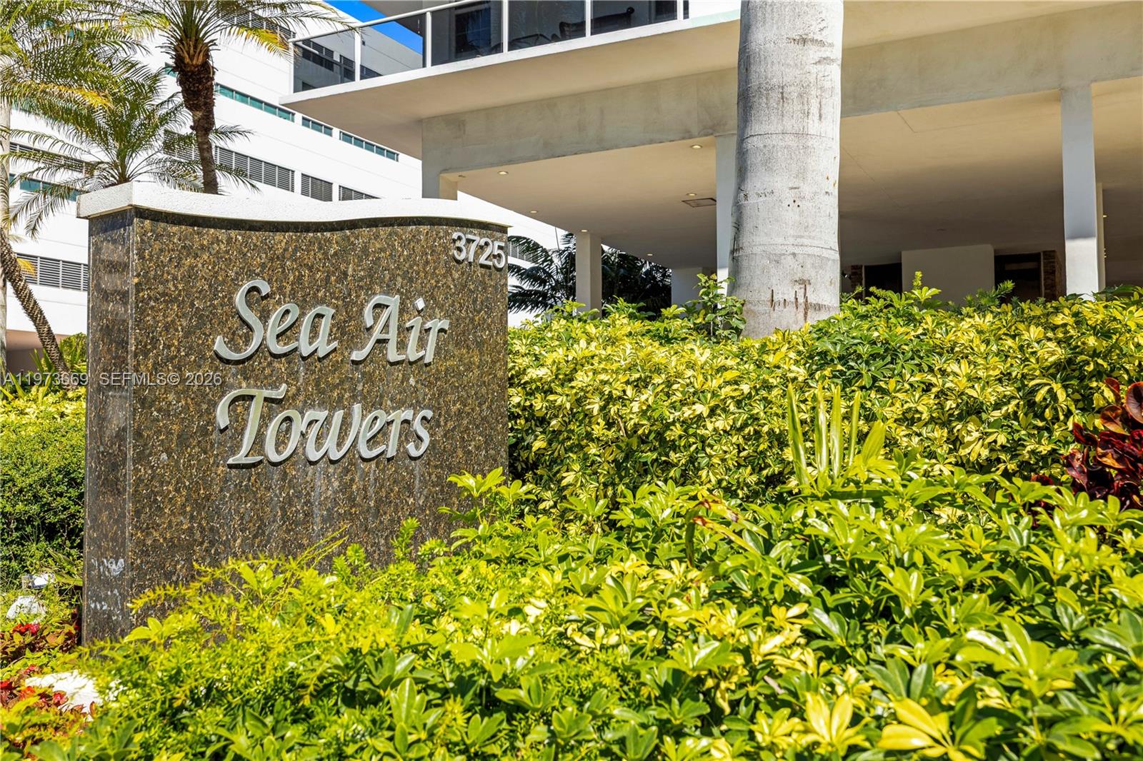 SEA AIR TOWERS CONDO - Residential