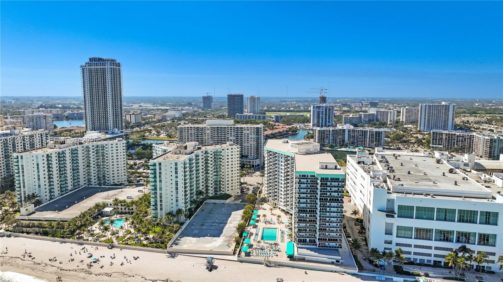 SEA AIR TOWERS CONDO - Residential