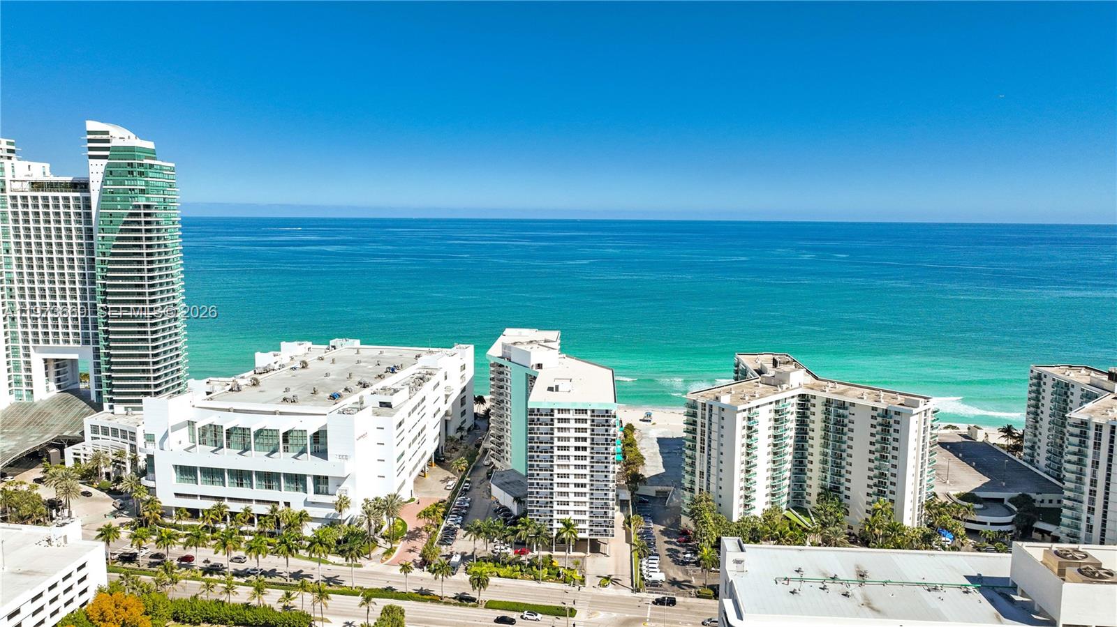 SEA AIR TOWERS CONDO - Residential