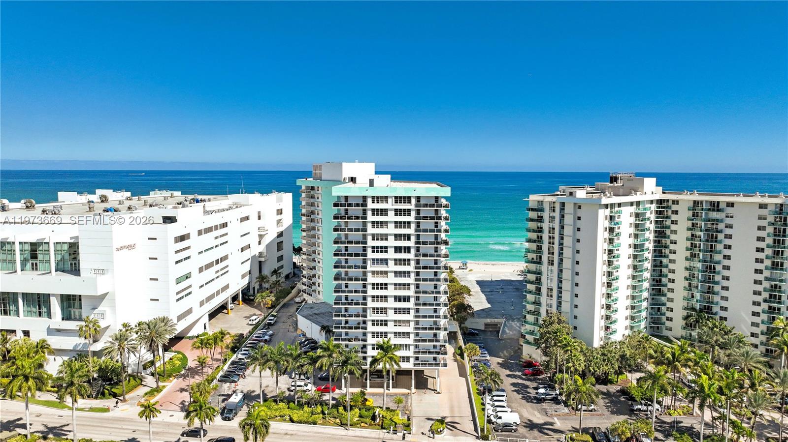 SEA AIR TOWERS CONDO - Residential