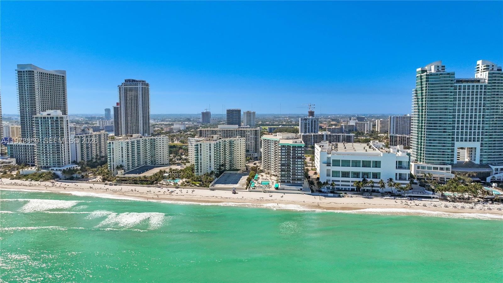 SEA AIR TOWERS CONDO - Residential