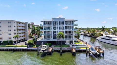 Tiny photo for 2895 NE 33rd Ct #3A, Fort Lauderdale, FL 33306 (MLS # A12046228)