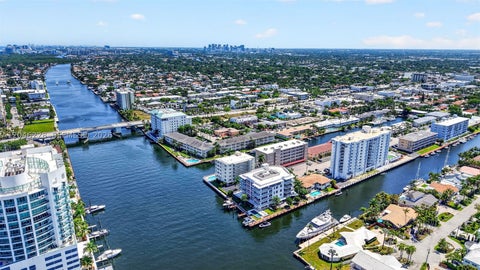 Tiny photo for 2895 NE 33rd Ct #3A, Fort Lauderdale, FL 33306 (MLS # A12046228)