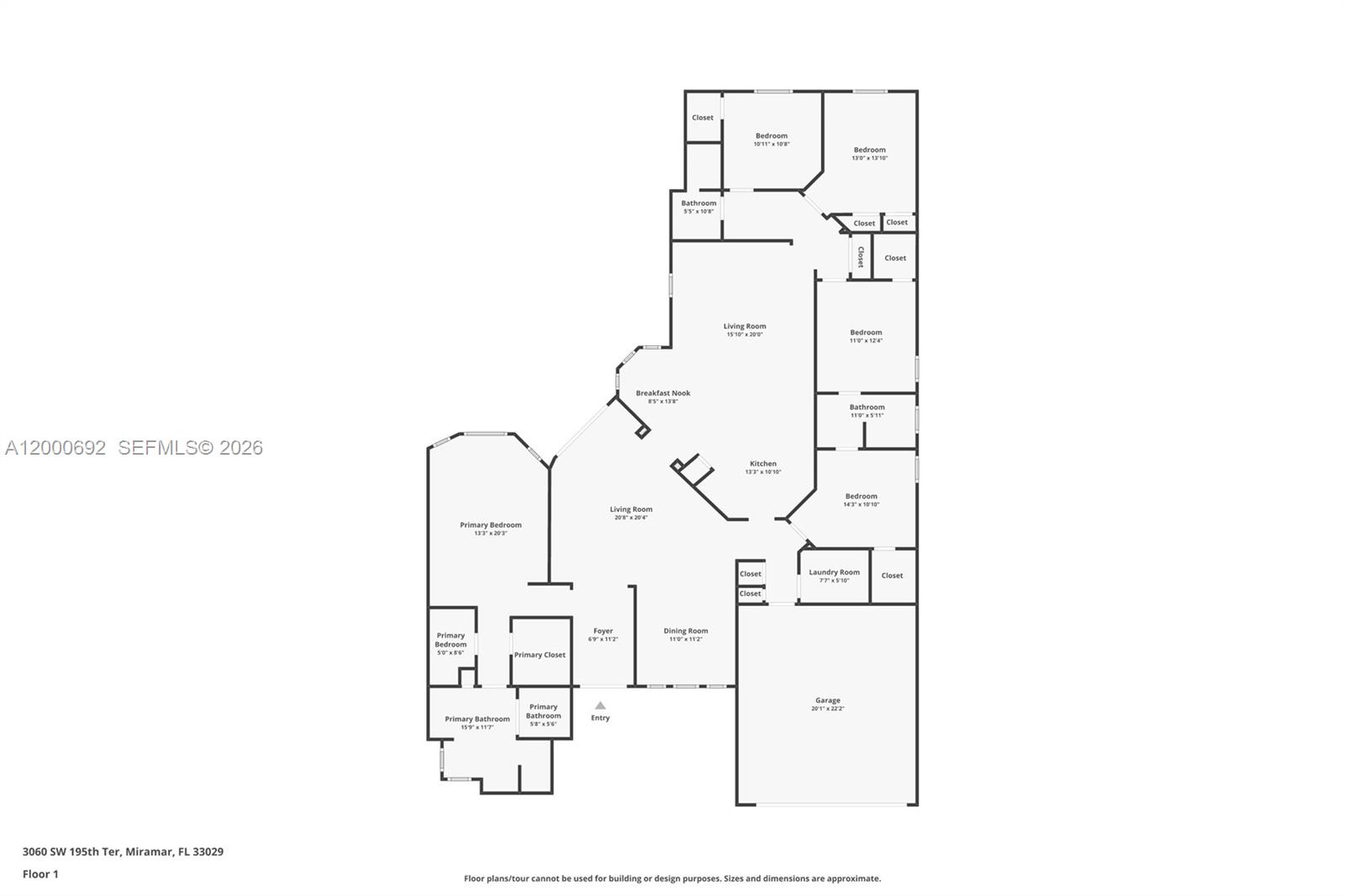 SUNSET LAKES - Residential