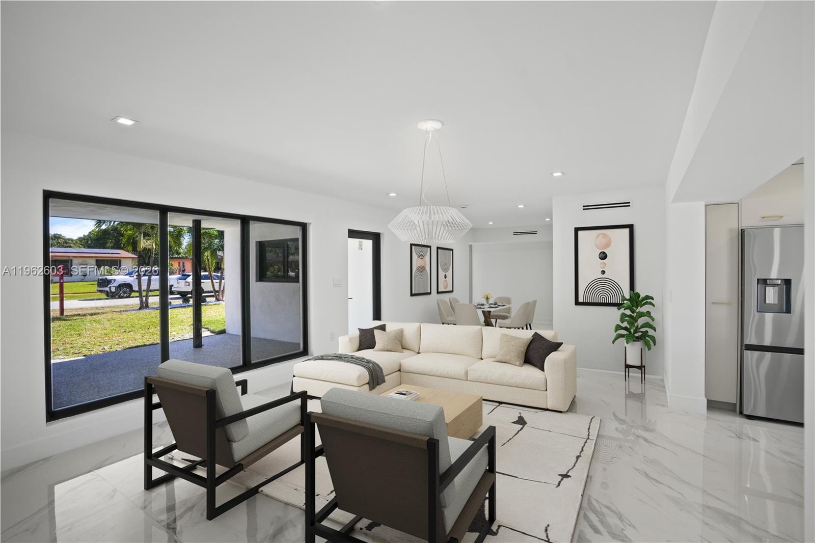 MELROSE PARK SEC 8 - Residential