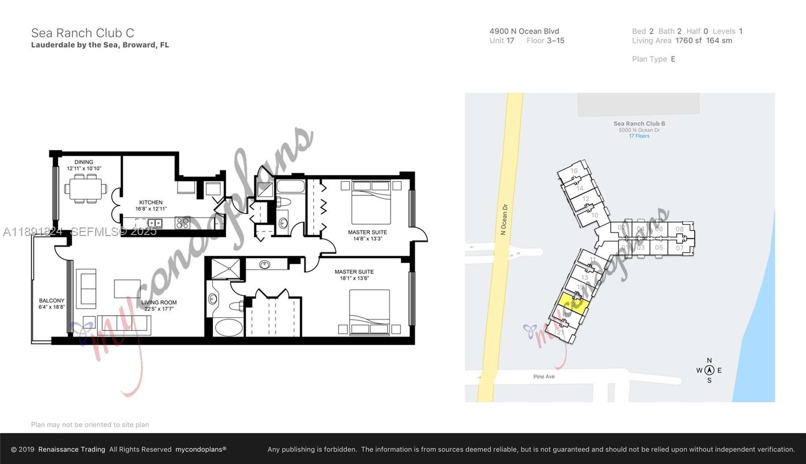 SEA RANCH CLUB CONDO - Residential