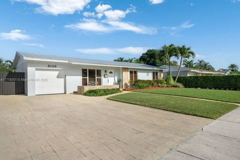 A home in Palmetto Bay