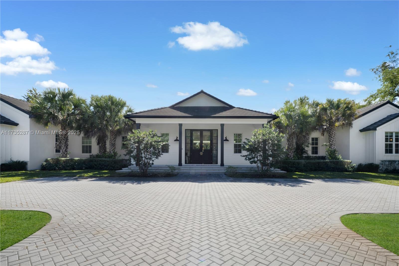 Property for Sale at 9290 Sw 116th St, Miami, Broward County, Florida - Bedrooms: 6 
Bathrooms: 8  - $3,995,000