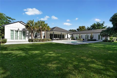 A home in Miami