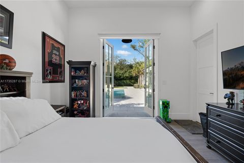 A home in Miami