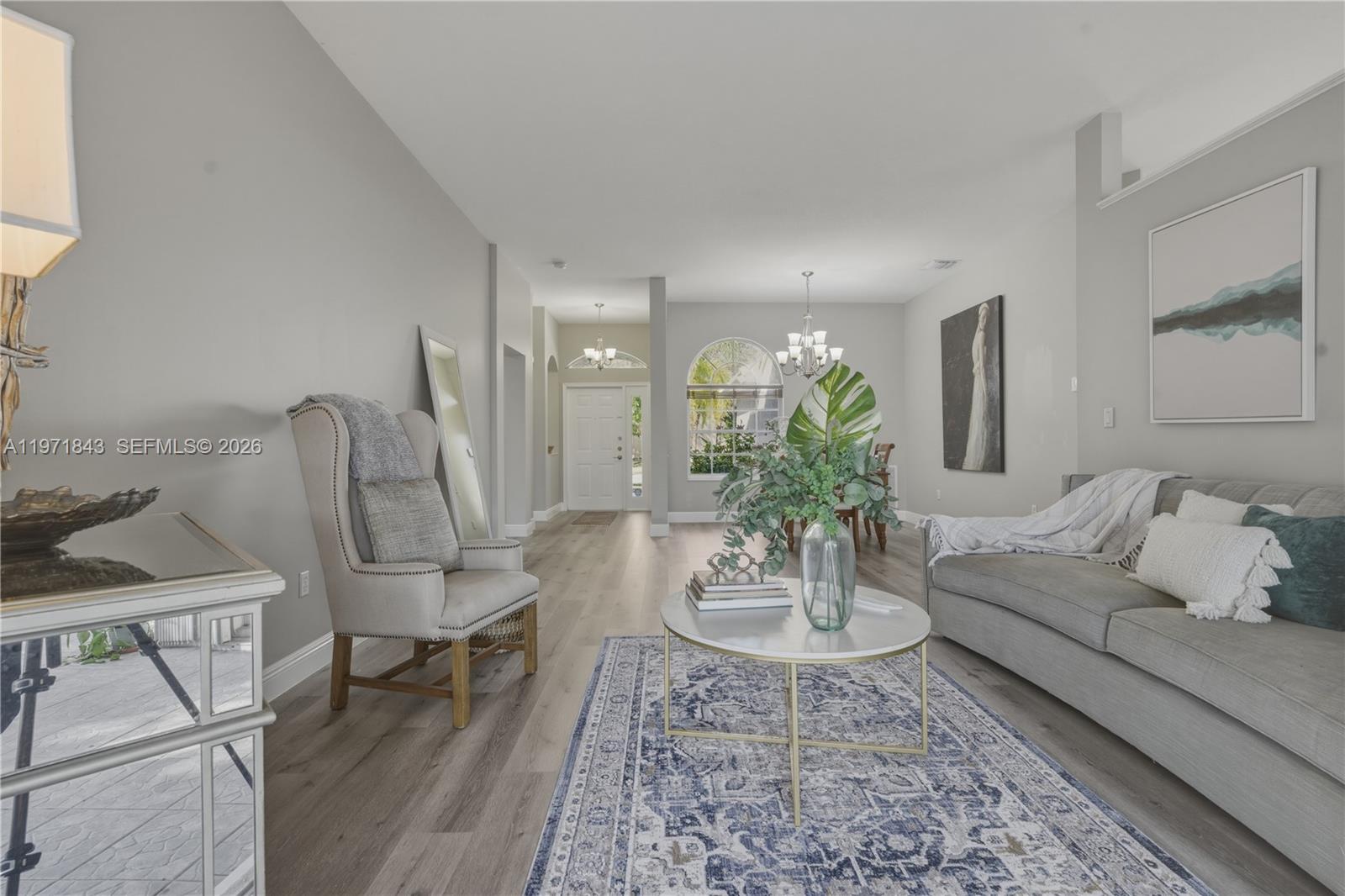 PEMBROKE FALLS - PHASE 1 - Residential