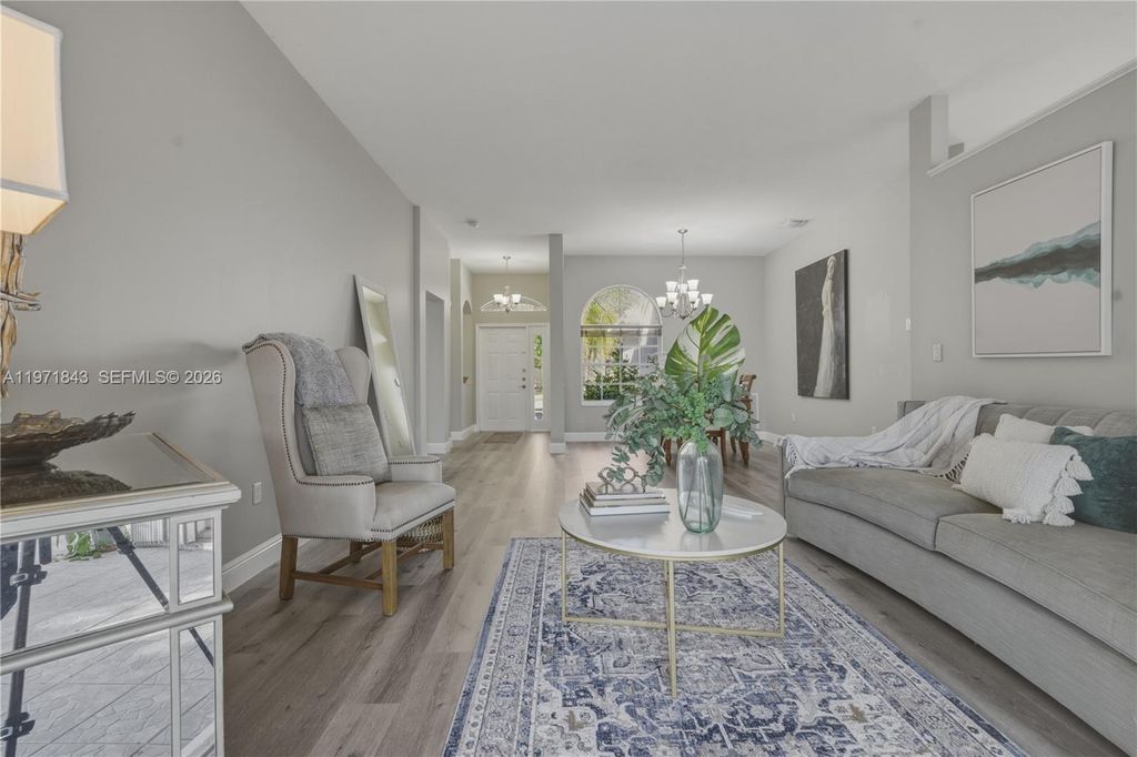 Photo of 12846 NW 18th Ct, Pembroke Pines, FL 33028 (MLS # A11971843)