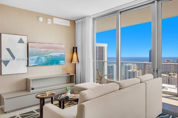 4010 SOUTH OCEAN CONDO - Residential