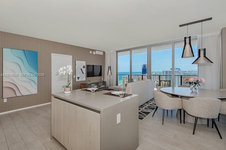 4010 SOUTH OCEAN CONDO - Residential