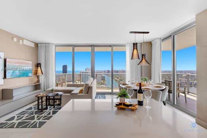 4010 SOUTH OCEAN CONDO - Residential