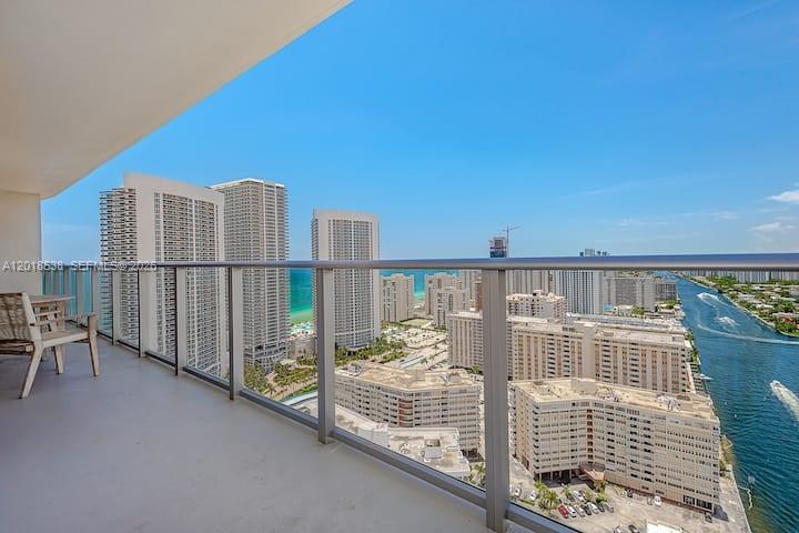4010 SOUTH OCEAN CONDO - Residential