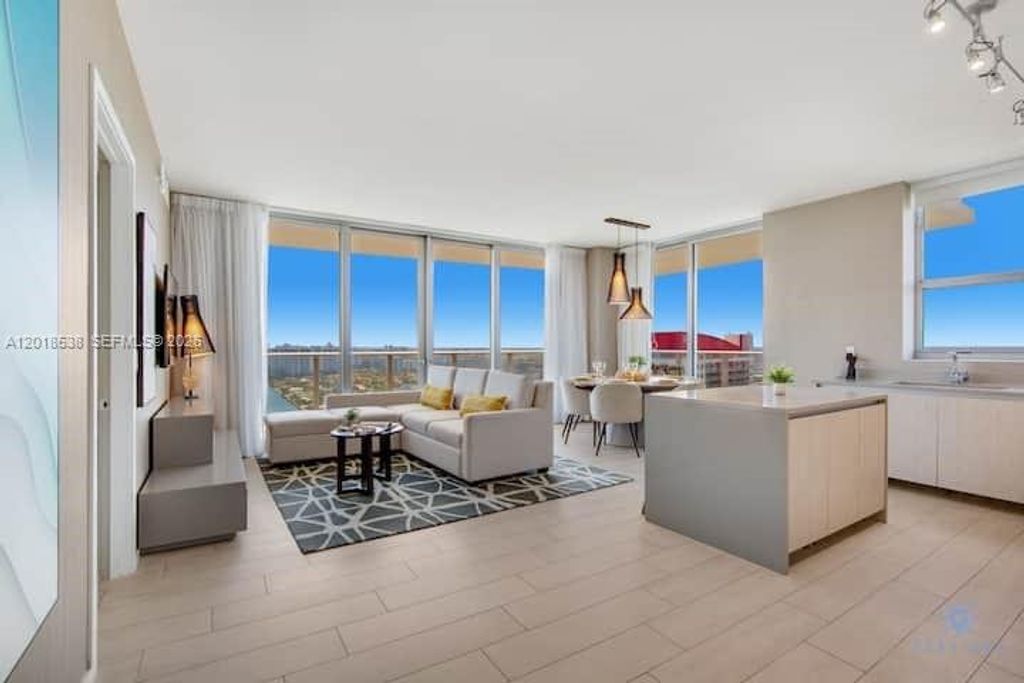 Photo of 4010 S Ocean Dr #R2708, Hollywood, FL 33019 (MLS # A12018538)