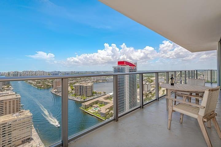 4010 SOUTH OCEAN CONDO - Residential