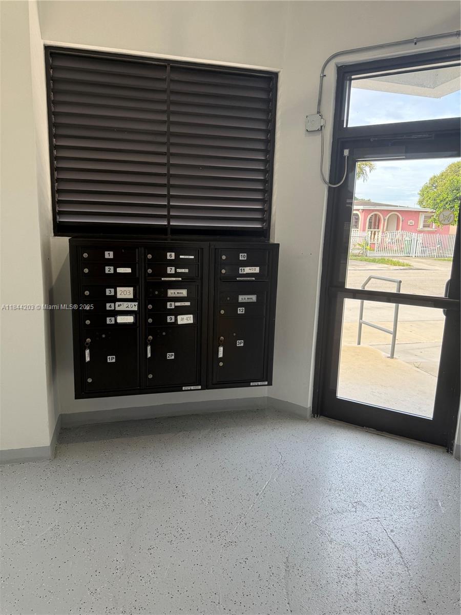 Modern 2/2 apartment built in 2022, featuring washer and dryer in-unit, stainless steel appliances, granite countertops, and a large kitchen island. Located in a fast-developing area, just steps from the Metrorail, Tri-Rail, and Hialeah Hospital. Conveniently close to Miami International Airport and Miami Beach. Pet-friendly community! Take advantage of our promotion: First month free with a 15-month lease and a 620+ credit score.