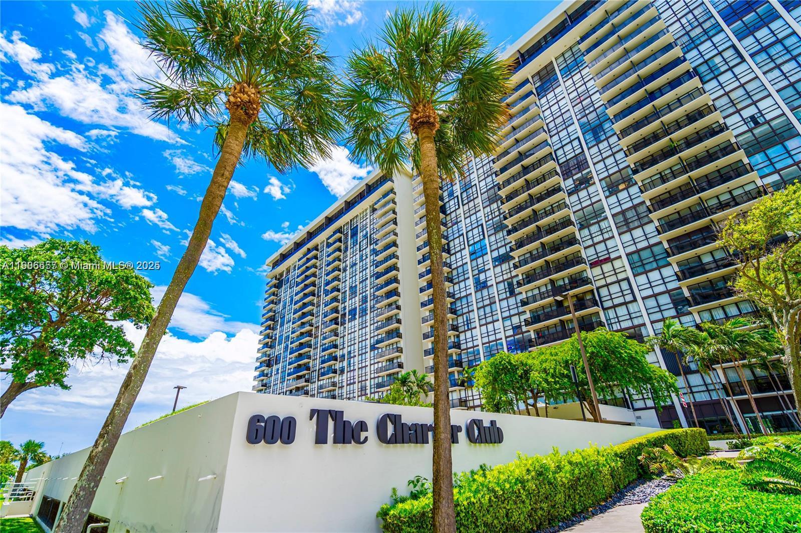 CHARTER CLUB CONDO - Residential Lease