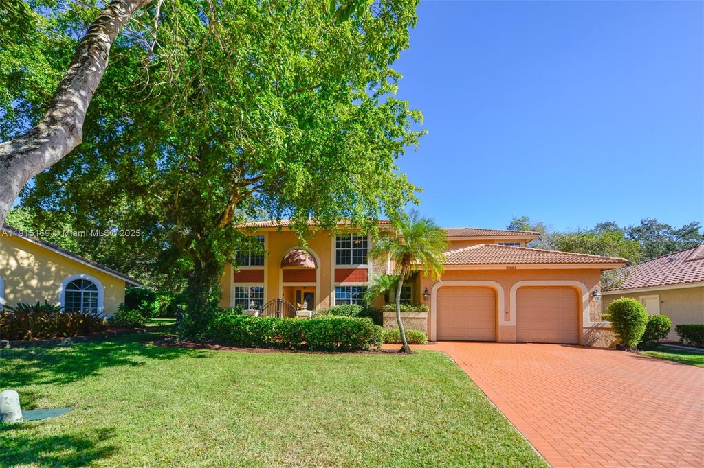 Photo of 2101 Oakmont Ter, Coral Springs, FL 33071 (MLS # A11915169)