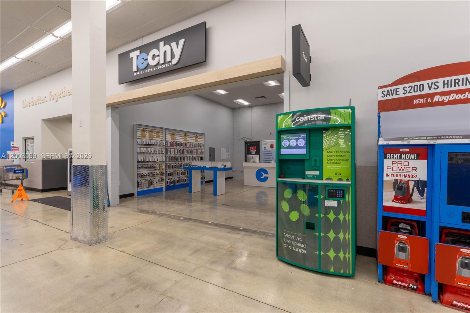 1800 S University Dr