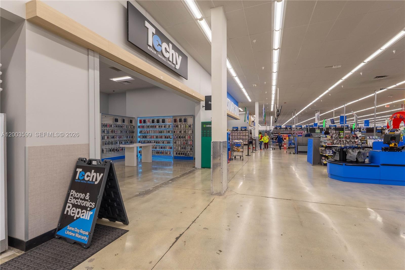 1800 S University Dr