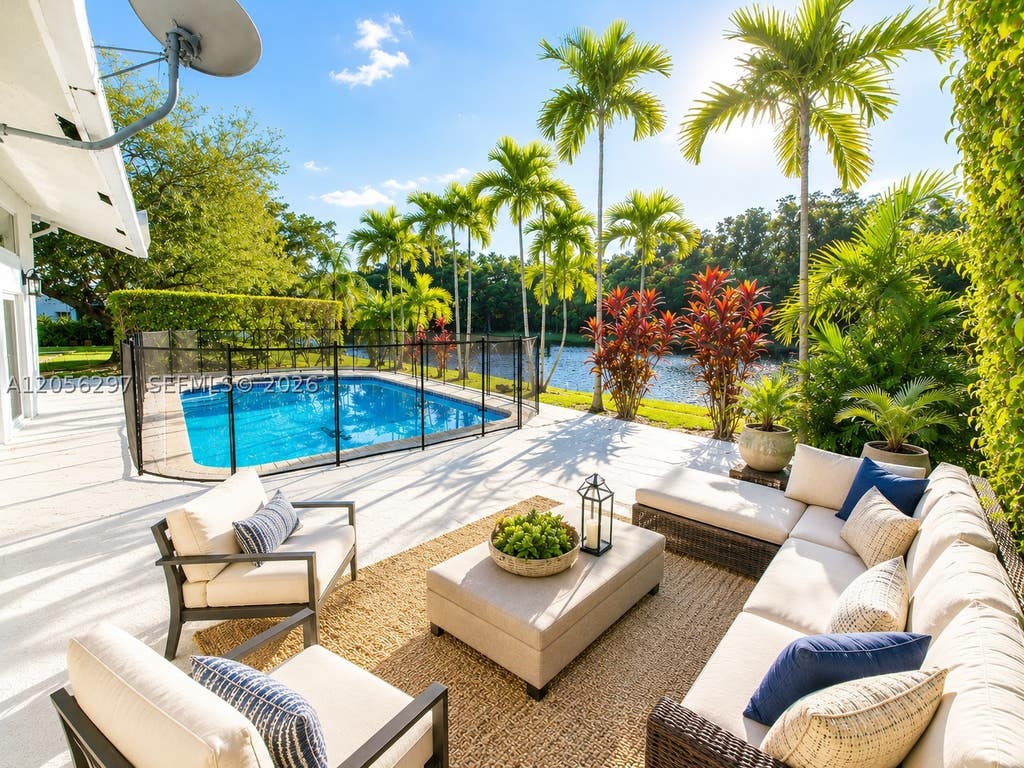Photo of 569 Spinnaker #0, Weston, FL 33326 (MLS # A12056297)