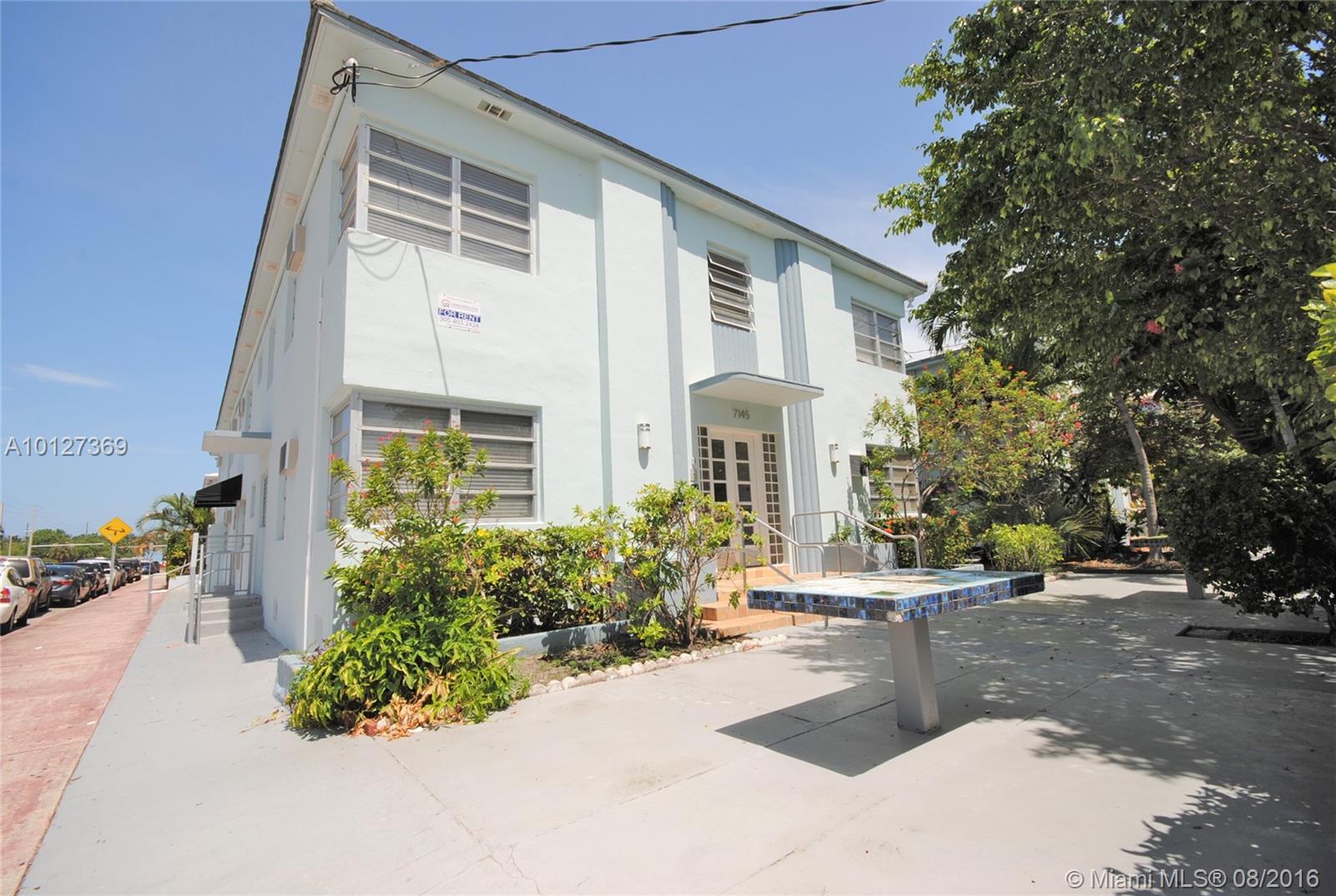 Be the first to enjoy this fully renovated studio. Unit features newly installed kitchen cabinetry complete with new appliances. Bathroom remodeled with modern fixtures. Newly installed tile floors and new baseboards. Windows feature new window treatments. New energy efficient ac units. Property has common area entry. Building been updated with new landscaping and paint. Unit is easy to show. Pets will be permitted with owner approval and deposit.