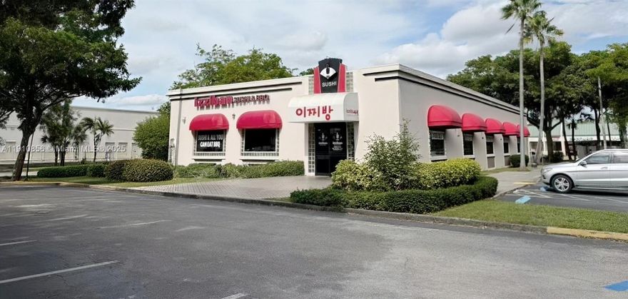Exceptional opportunity to acquire a well-established Korean BBQ and Sushi restaurant in a stand-alone building with drive-through capability, located in a prime area with excellent visibility and ample parking. The spacious restaurant features a fully equipped commercial kitchen with an industrial hood, grease trap, one walk-in cooler, one walk-in freezer, and two brand-new 10-ton A/C units, plus one additional 10-ton unit serving the kitchen. It also includes a sushi bar and an authentic Korean BBQ setup with built-in grill tables. The business enjoys strong sales, steady cash flow, and a loyal customer base.  This is a perfect opportunity for a restaurateur or investor looking to own a thriving Asian fusion concept with significant growth potential.