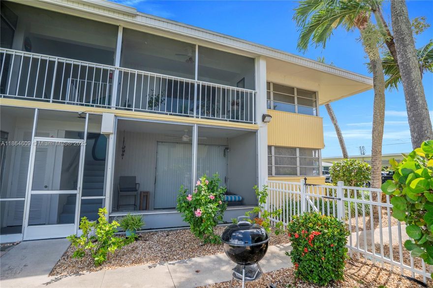 Welcome to your waterfront retreat in the heart of Cape Coral! This condo offers the perfect blend of comfort and convenience, featuring spacious living areas, updated finishes, NEW A/C Unit and serene canal views. Located just minutes from Cape Coral’s dining, shopping, and entertainment, this residence is ideal for full-time living or a seasonal getaway, is also a bridge away from Fort Mayers. The community offers great amenities for relaxing and entertaining, while the condo itself provides low-maintenance living at its finest, it has a dock with lifts for small boats and access to nearby canals. Seller is motivated to sale, giving credit for closing. Schedule a showing today to make it your primary residence or investment property.