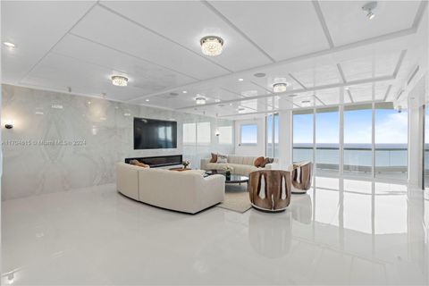 A home in Sunny Isles Beach