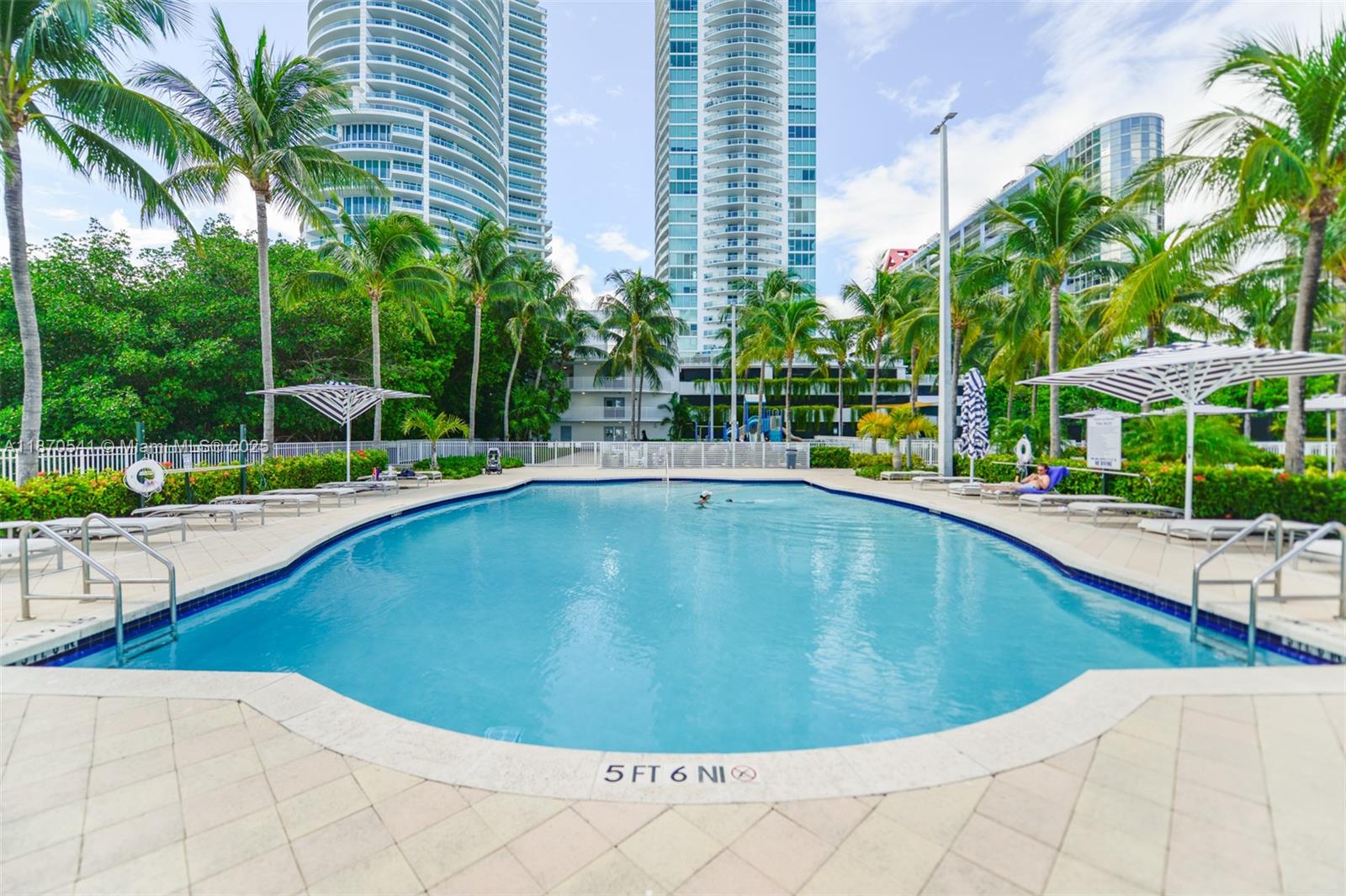SKYLINE ON BRICKELL CONDO - Residential