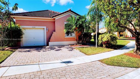 A home in Homestead