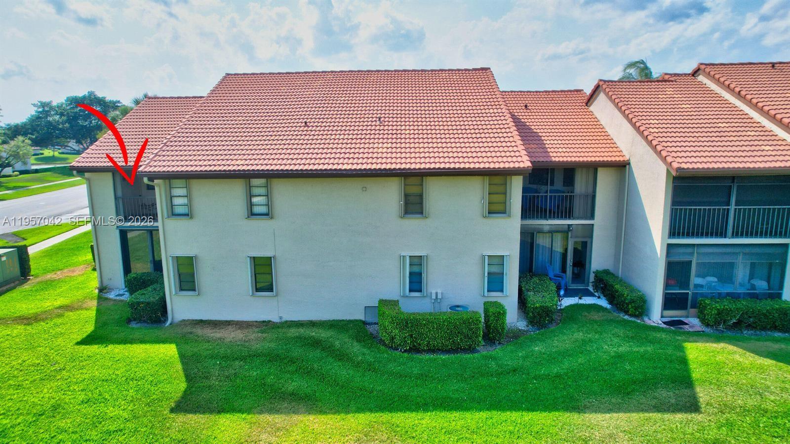 COVES AT PARKWALK CONDO - Residential