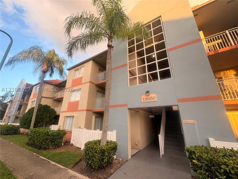 Photo of 18850 NW 57th Ave #306, Hialeah, FL 33015 (MLS # A12106817)