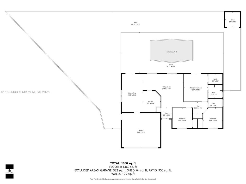 Photo of 29861 SW 165th Ave, Homestead, FL 33033 (MLS # A11894443)